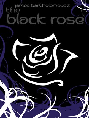 cover image of The Black Rose
